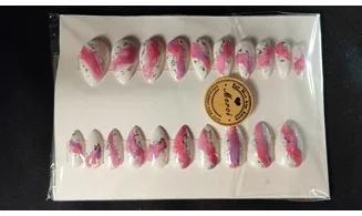 Press on nails Rivière - Lot 20