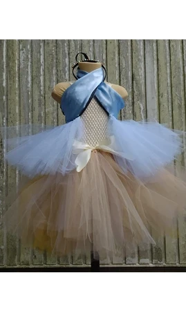 Robe tulle Cleo de Nile Monster High 4/6