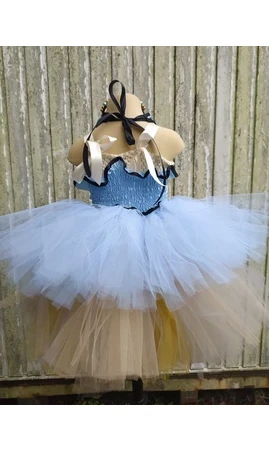 Robe tulle Cleo de Nile Monster High 4/6