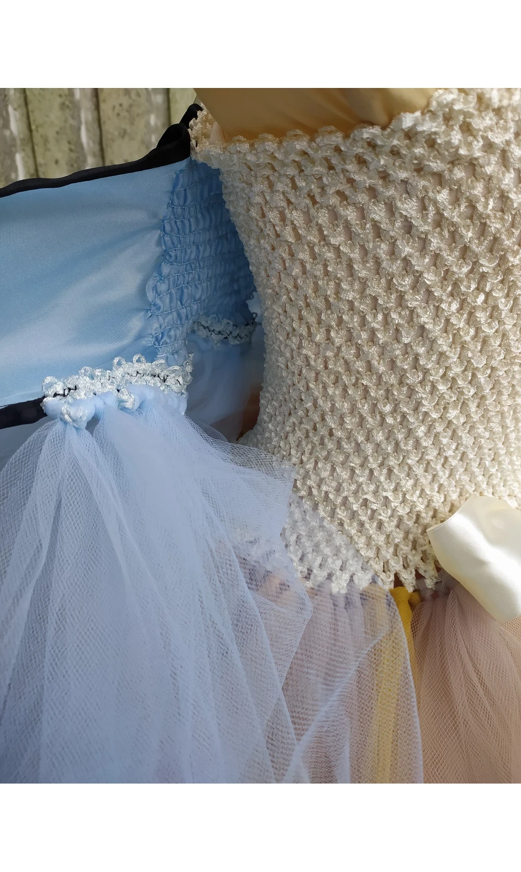 Robe tulle Cleo de Nile Monster High 4/6
