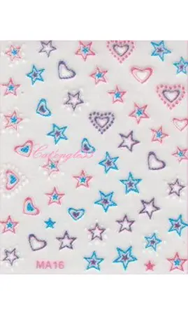 Stickers MA16