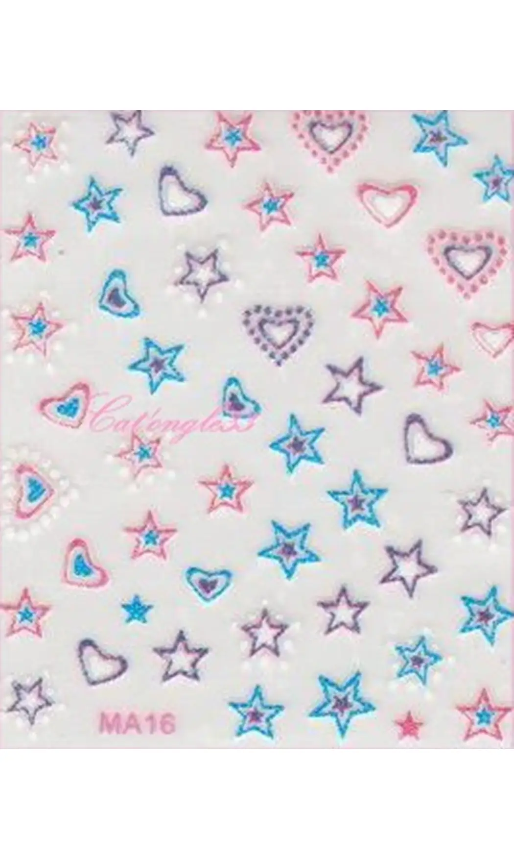 Stickers MA16