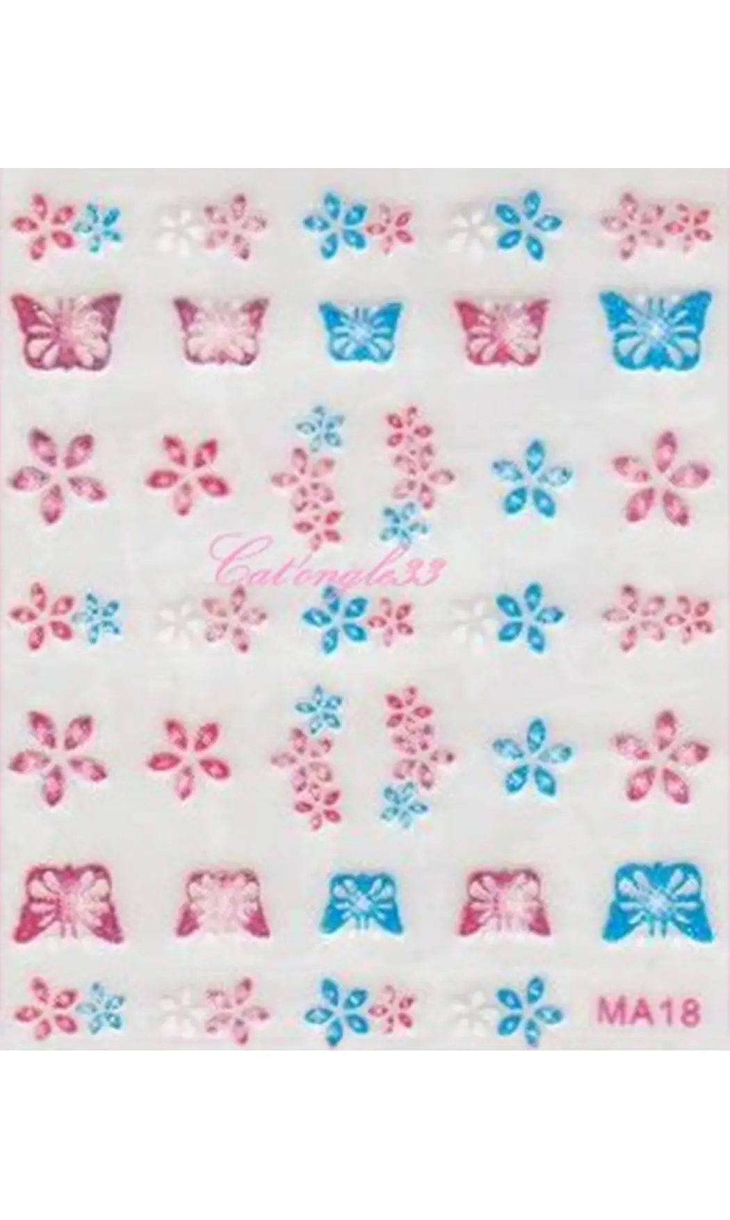Stickers MA18