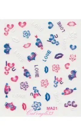 Stickers MA21