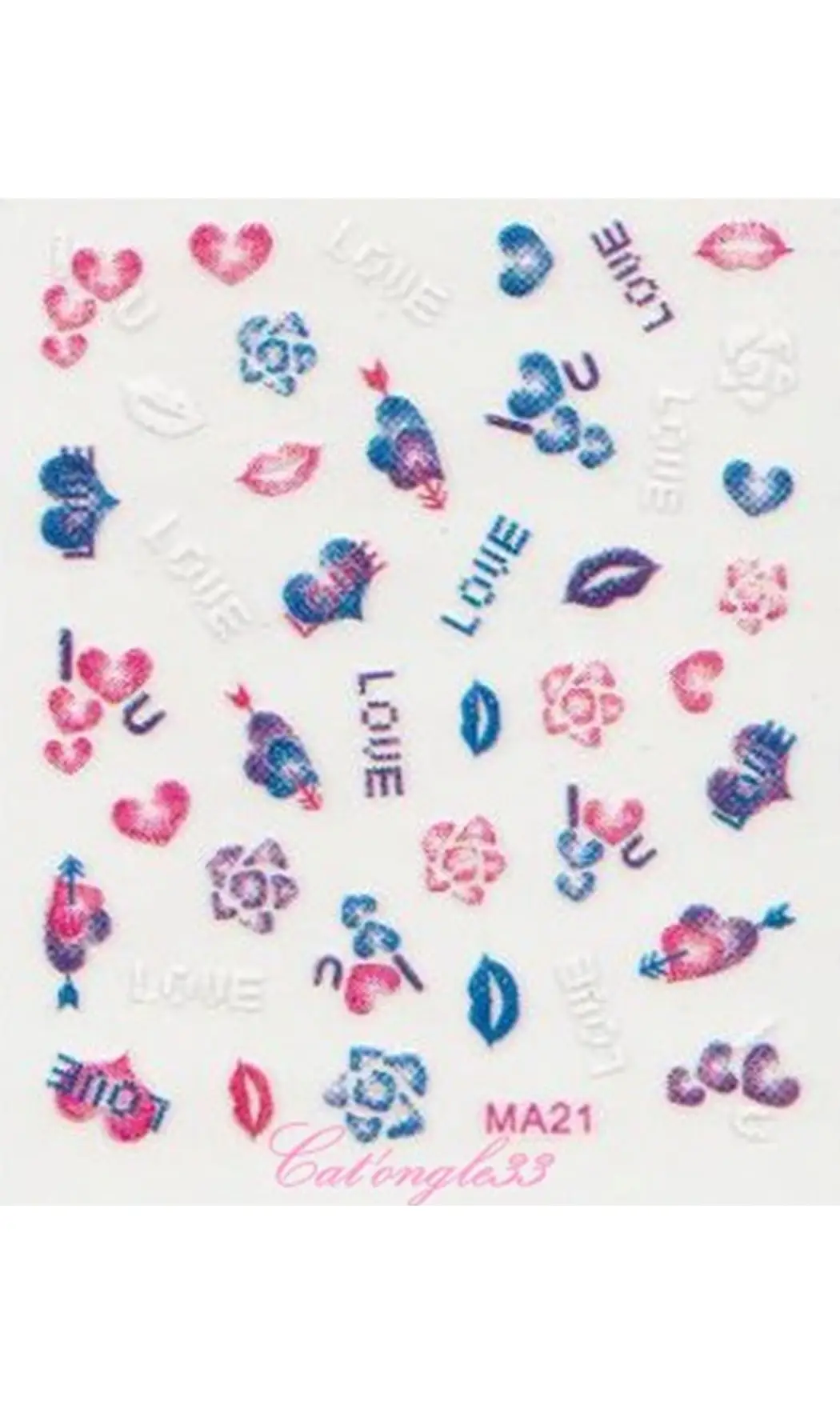 Stickers MA21
