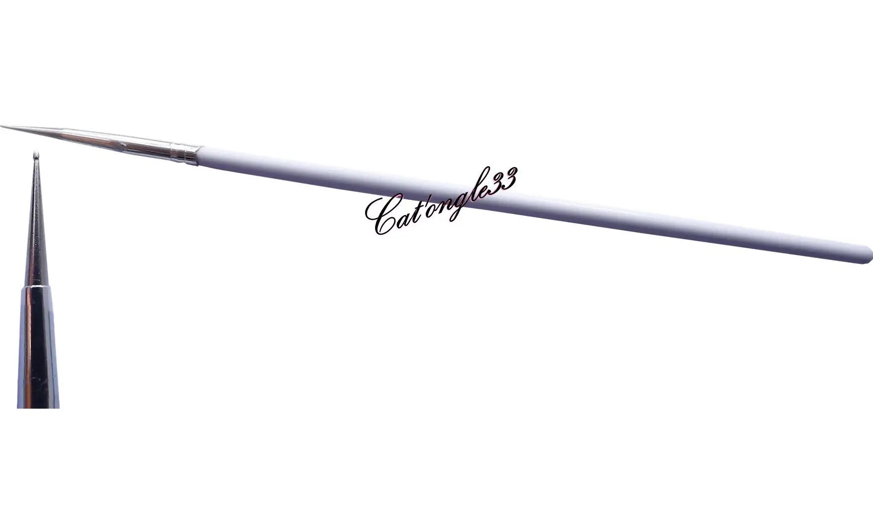 Dotting pen fin