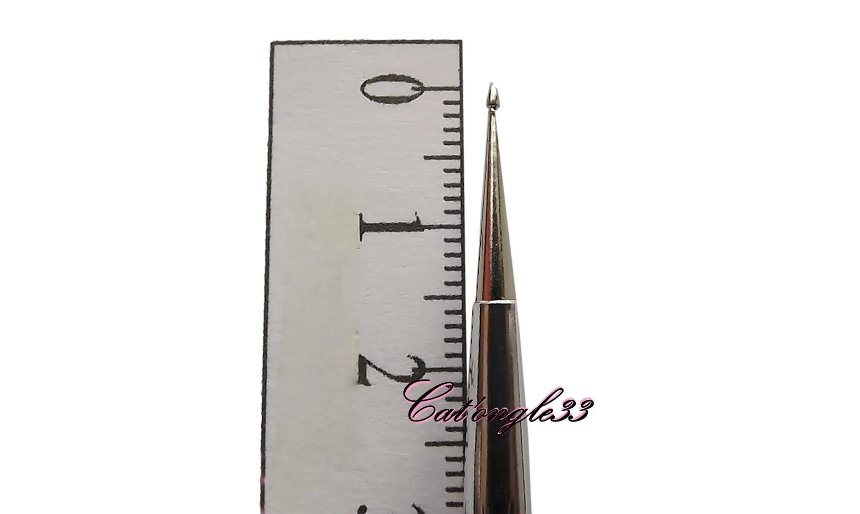 Dotting pen fin