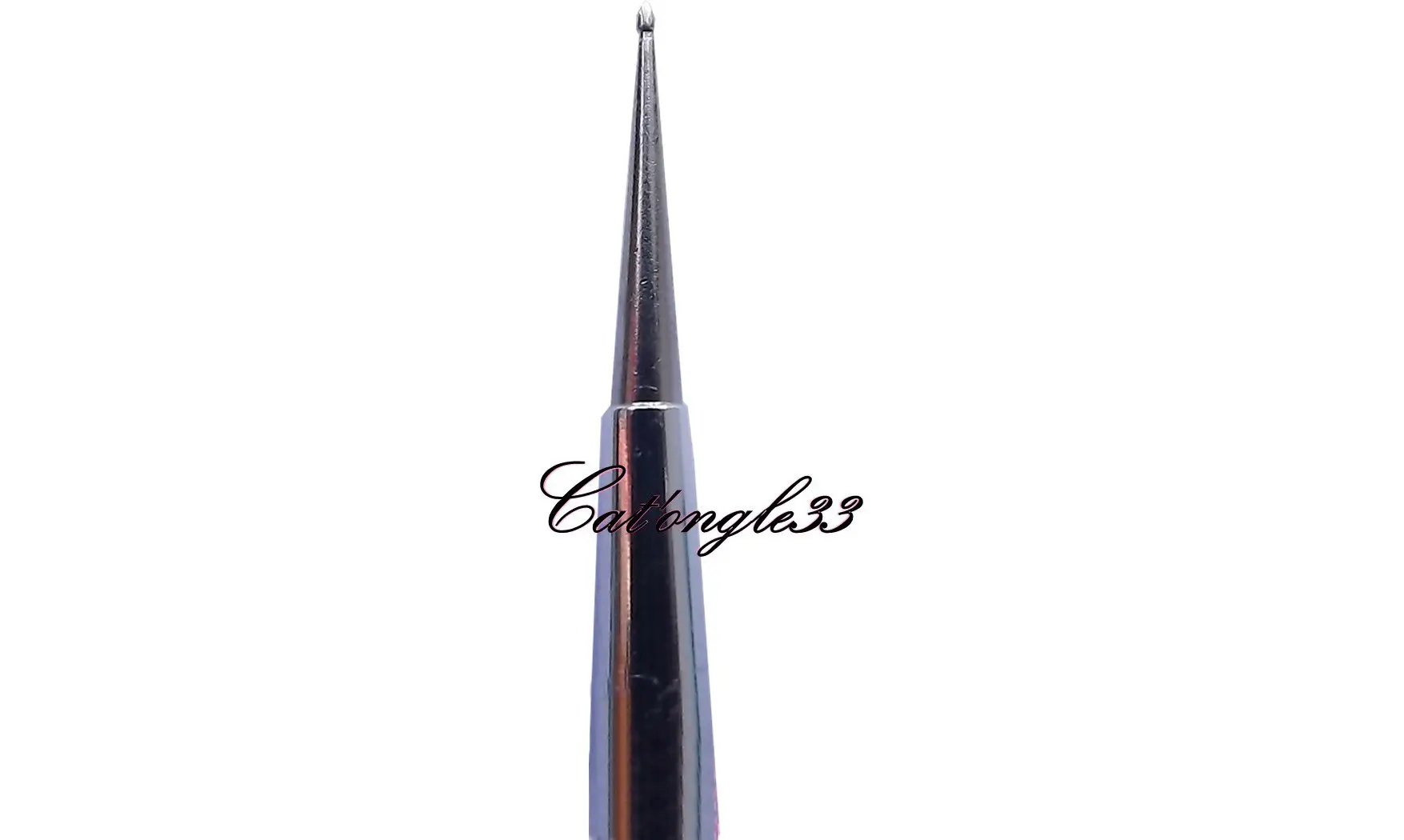 Dotting pen fin