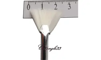 Pinceau éventail 1,7 cm