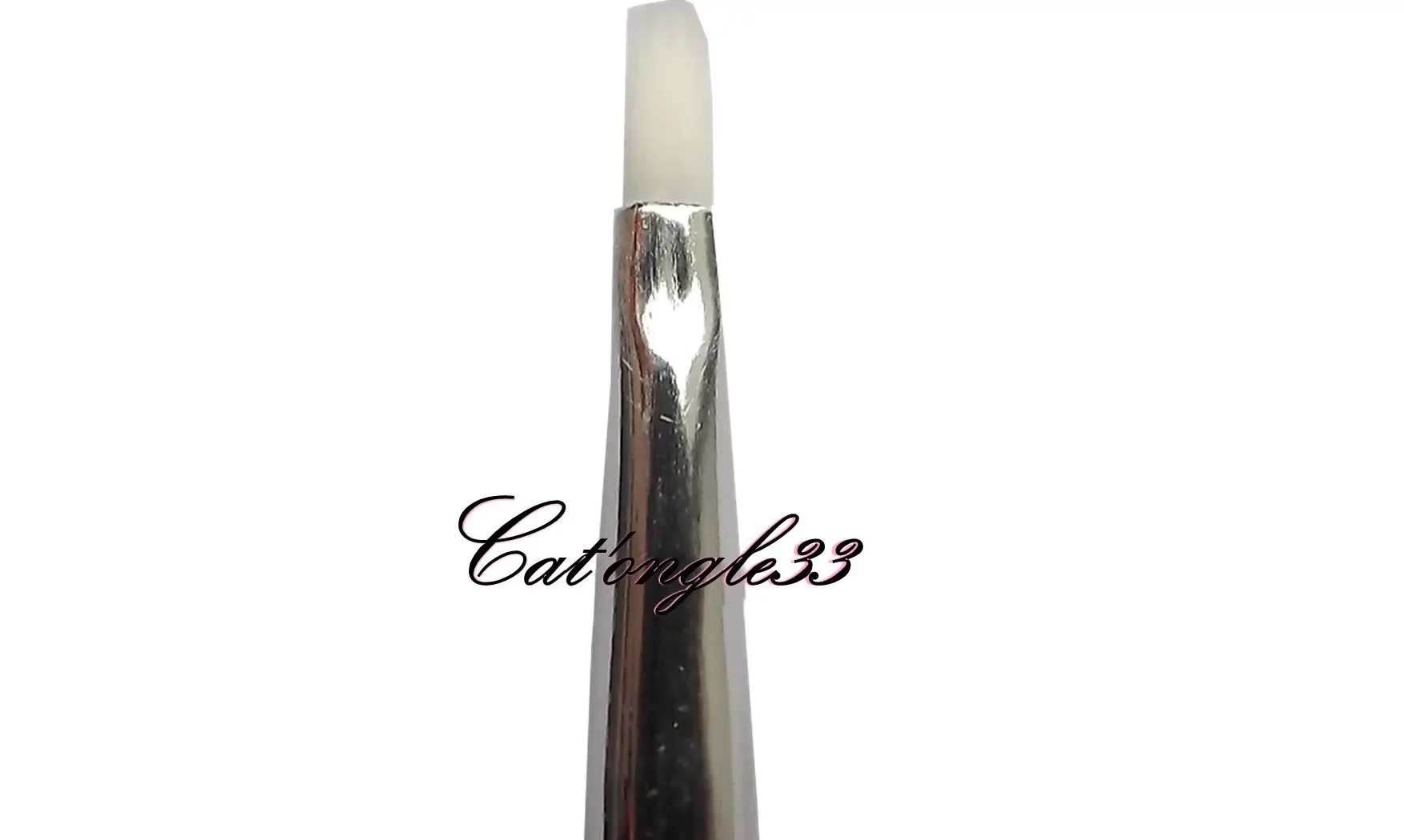 Pinceau plat 3/7mm
