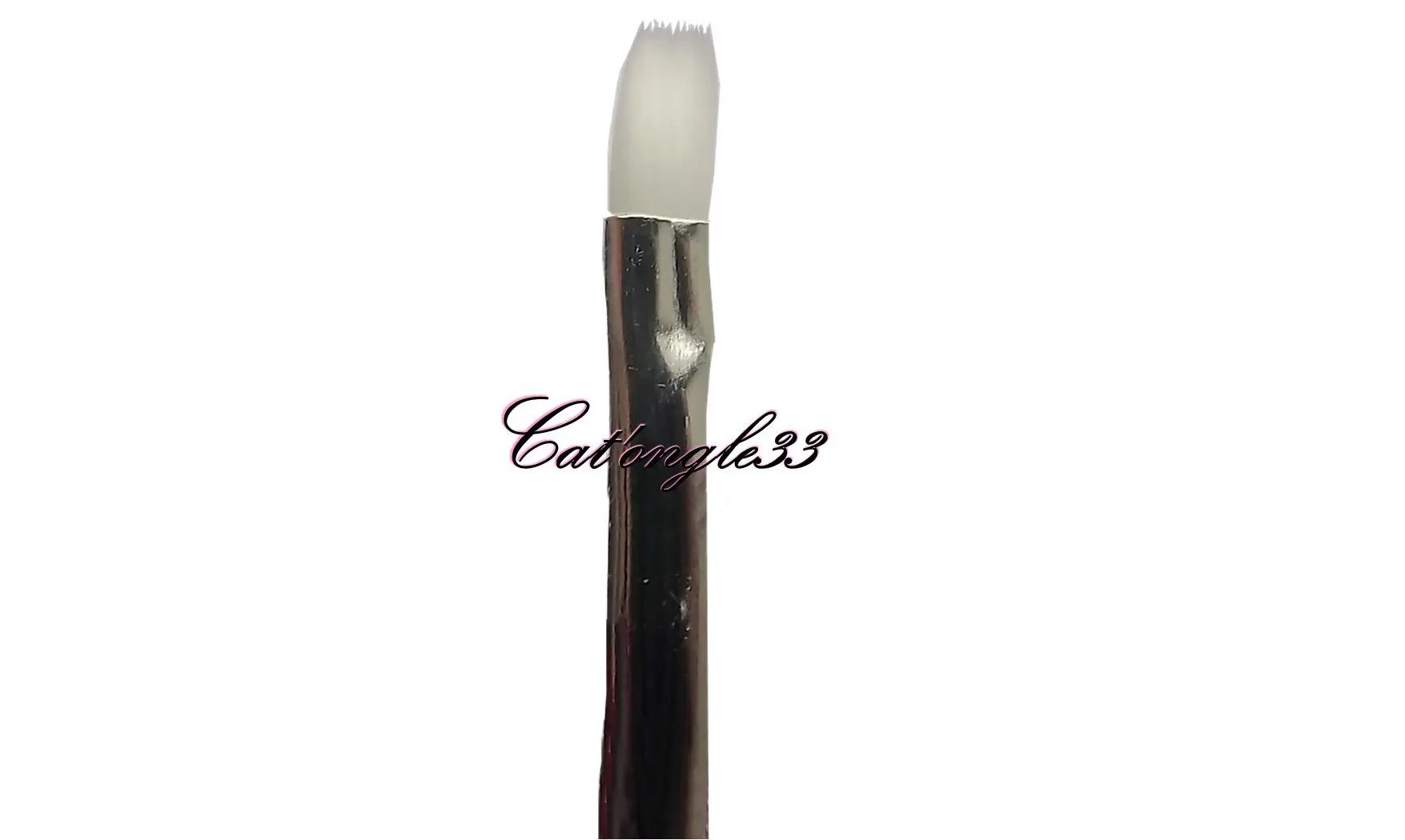 Pinceau plat 4/6 mm