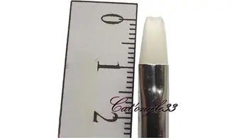 Pinceau plat 6/10 mm