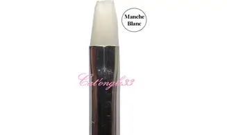 Pinceau plat 6/10 mm