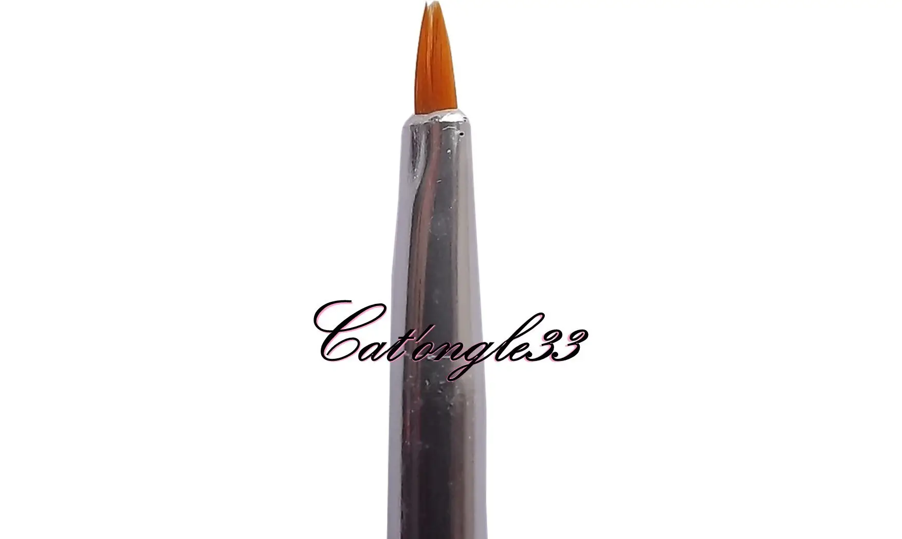 Pinceau pointu 3/5 mm
