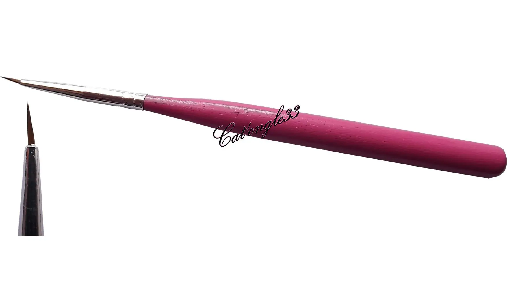 Pinceau fin 1/5 mm