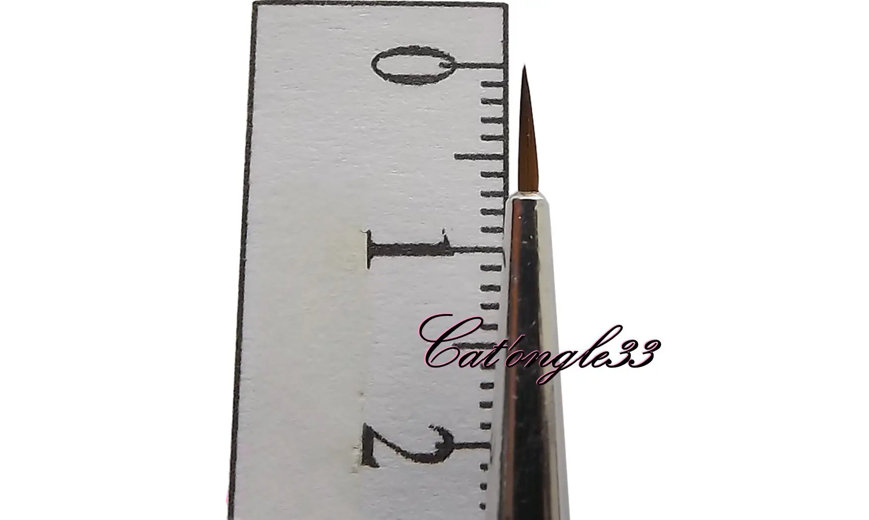 Pinceau fin 1/5 mm