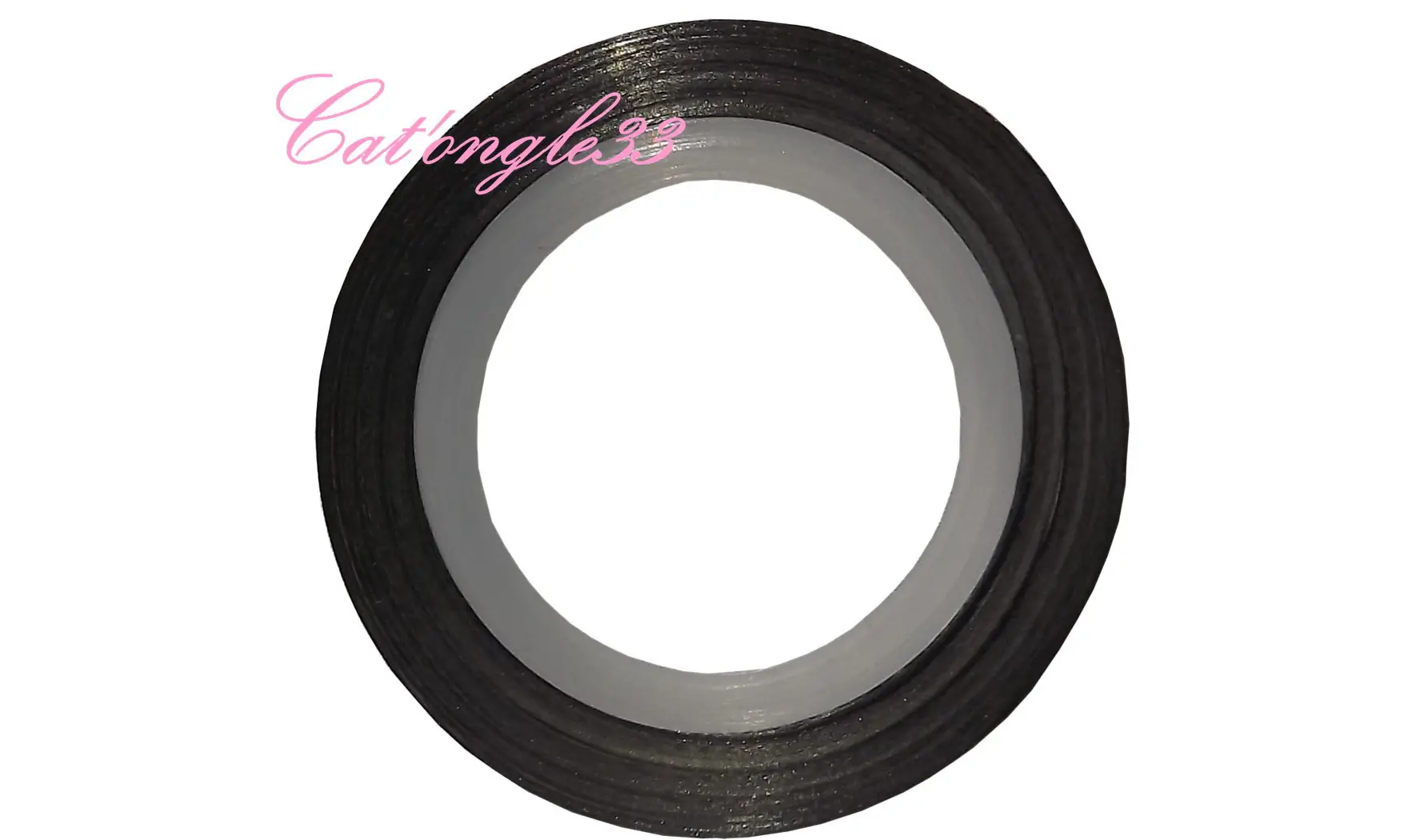 Striping tape violet fil autocollant