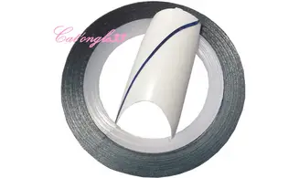 Striping tape bleu roi fil autocollant