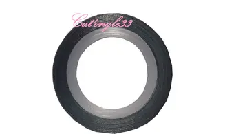 Striping tape bleu roi fil autocollant