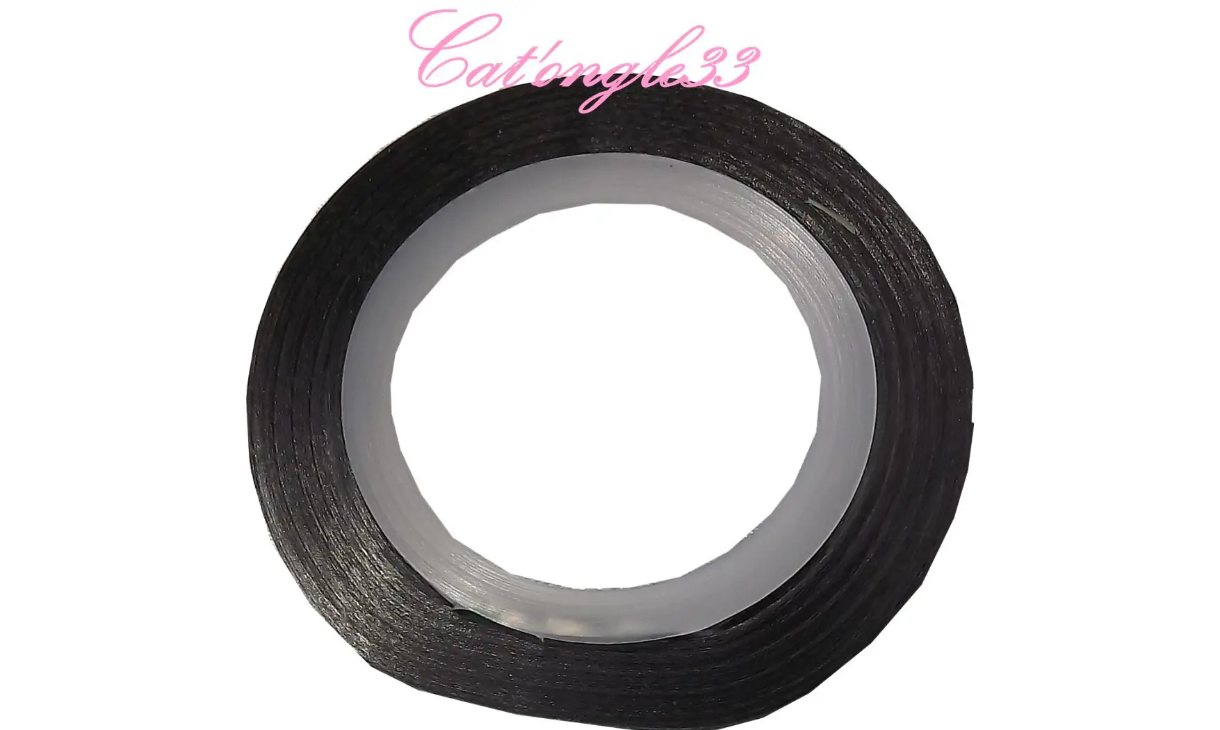 Striping tape vert fil autocollant
