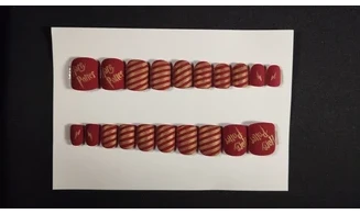Press on nails Harry Potter - Lot 20