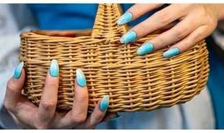 Press On Nails personnalisable avec kit