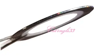 Striping tape argent holo autocollant