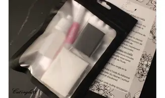 Kit d'application Press on nails