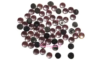Strass rond rose clair 2mm
