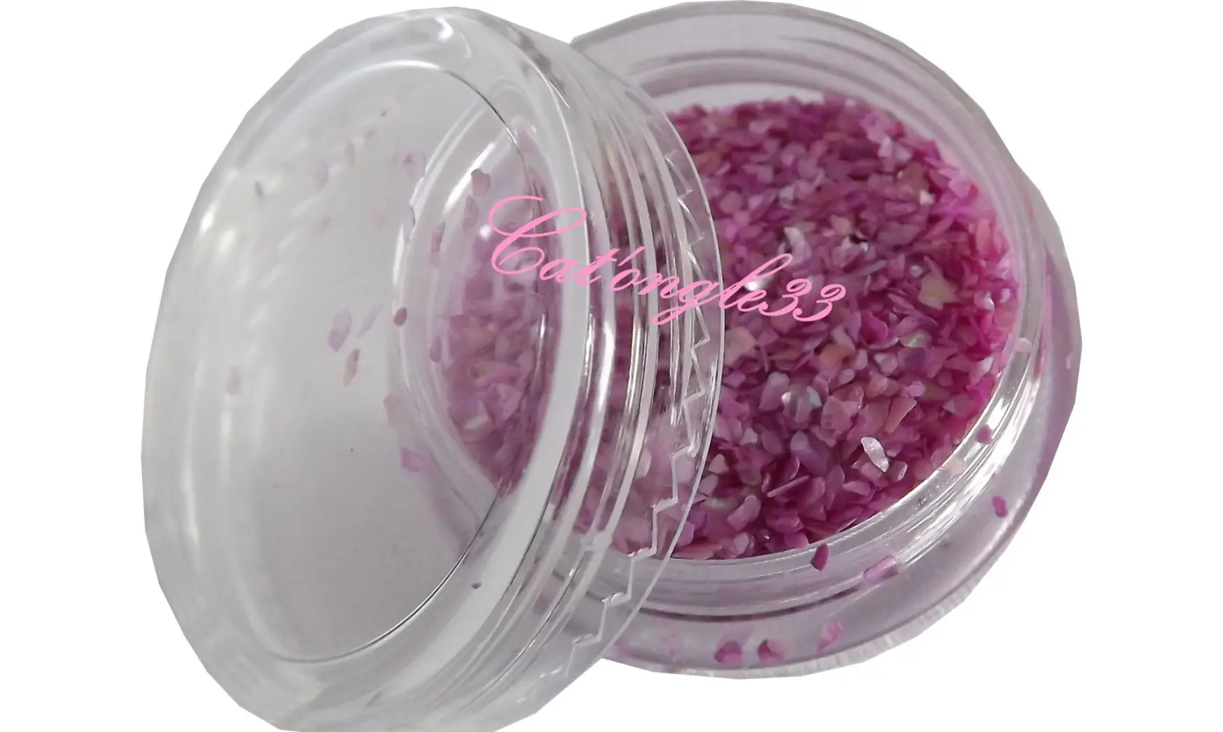 Eclat de nacre fucshia