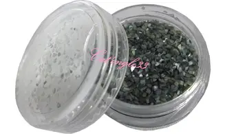 Eclat de nacre gris