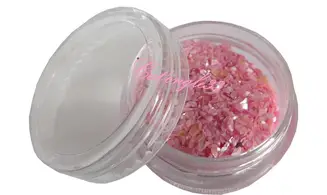 Eclat de nacre rose