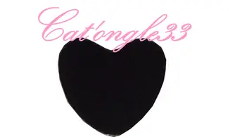 Dazzling hologramme coeur noir