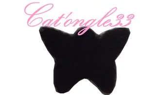 Dazzling hologramme papillon noir